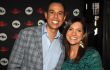Diego Guauque y su esposa Alejandra Rodríguez