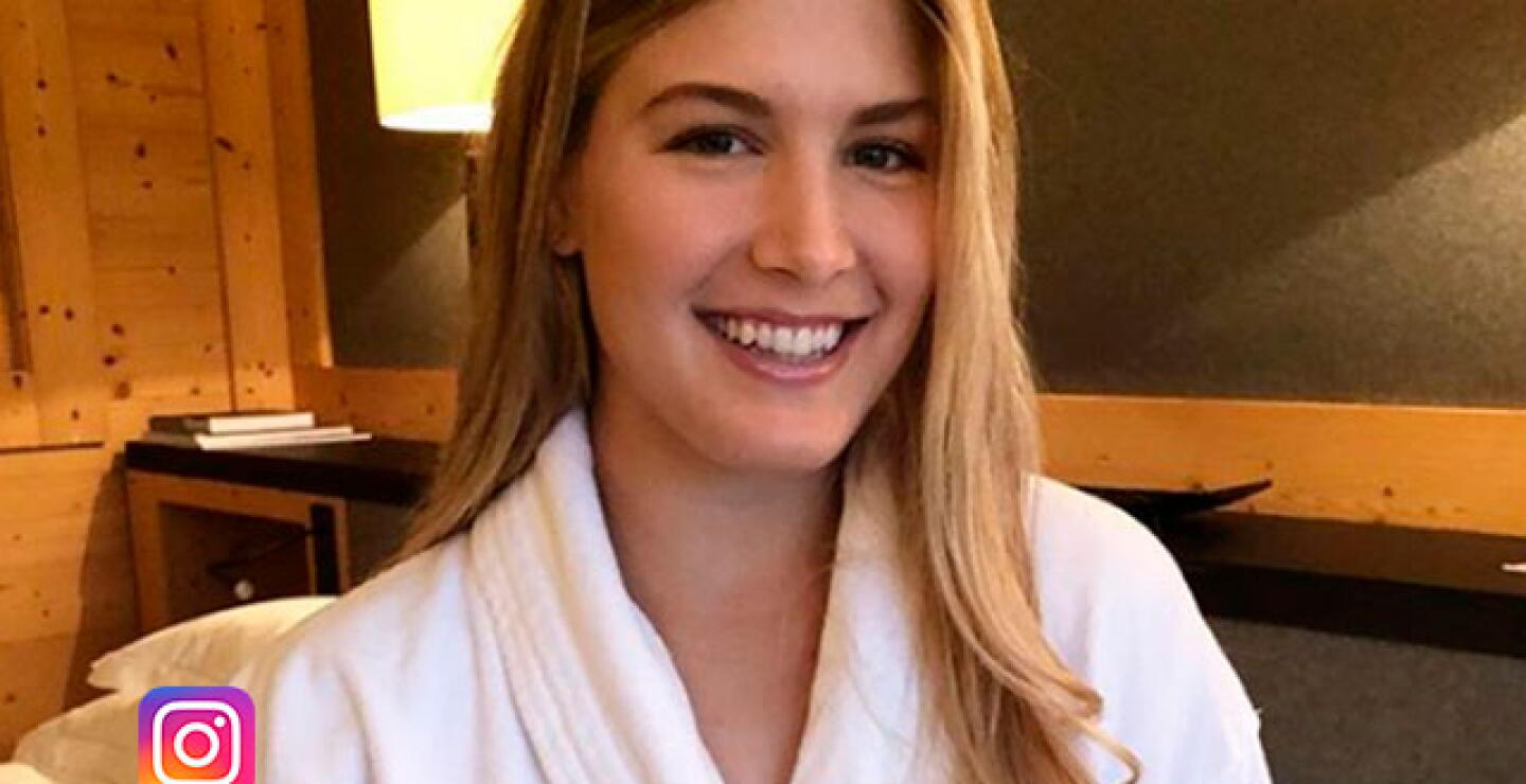 Instagram: @geniebouchard