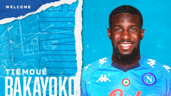 Bakayoko Nápoles Bakayoko Nápoles