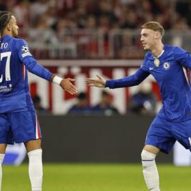 Cole Palmer se perderá varios partidos con Chelsea por lesión.