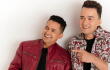 Jorge Celedón y Sergio Luis Rodríguez