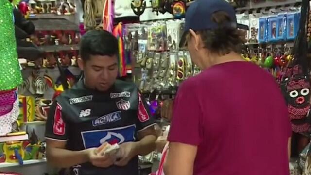 Comerciantes sí que se gozan el Carnaval de Barranquilla