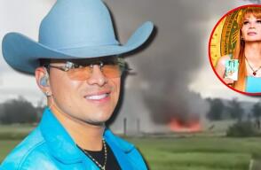 Mhoni Vidente revela responsable de accidente de Yeison Jiménez