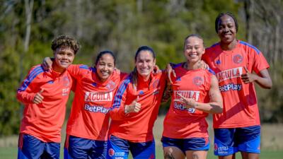 La Selección Colombia femenina debuta en la SheBelievesCup 2026.