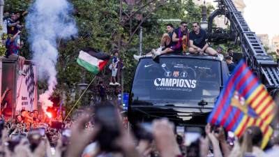 FC Barcelona; ganadores de la Liga de España 2026 