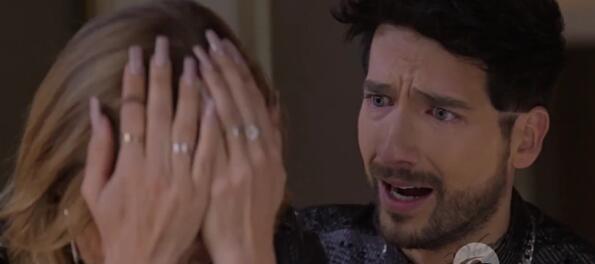 Charly y Yeimy no contienen las lágrimas por lo que les reveló Erick