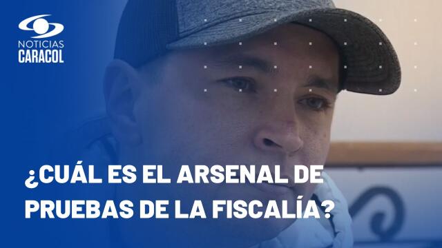 Yhonier Leal, declarado culpable por homicidio de su mamá y hermano, dice que es víctima de montaje Yhonier Leal, declarado culpable por homicidio de su mamá y hermano, dice que es víctima de montaje