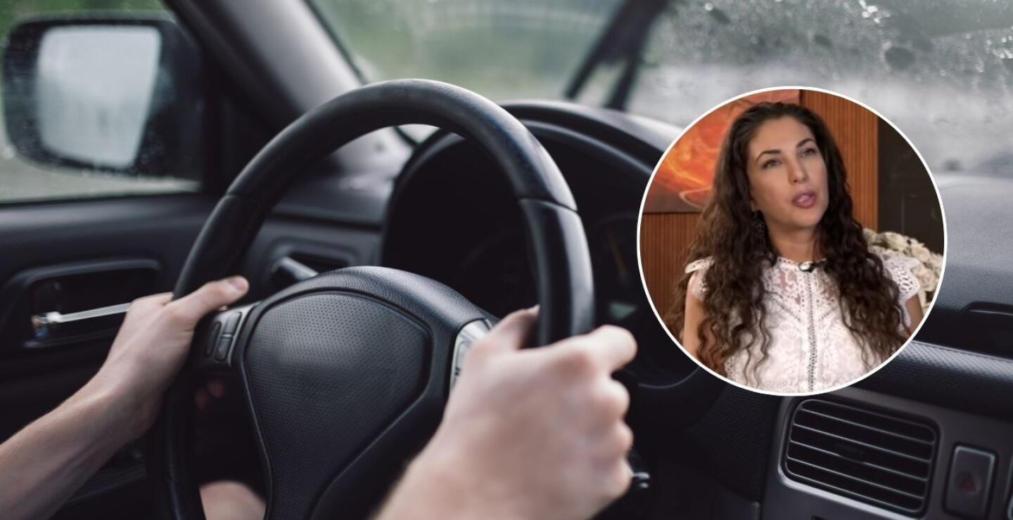 Actriz colombiana migró a EE. UU. para trabajar como chofer: “Iba a hacer carreras toda la noche”