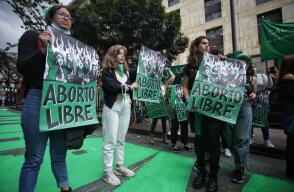 ¿Qué ha pasado tras un año del fallo que despenalizó el aborto en Colombia hasta las 24 semanas? ¿Qué ha pasado tras un año del fallo que despenalizó el aborto en Colombia hasta las 24 semanas?