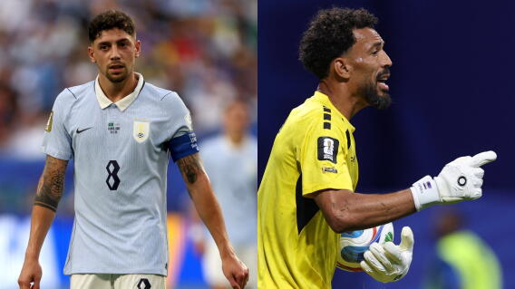 Uruguay y Cabo Verde se enfrentan en el Mundial 2026.