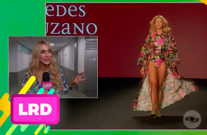 Mercedes Campuzano presenta su primera colección de ropa: ‘Viva la vida’