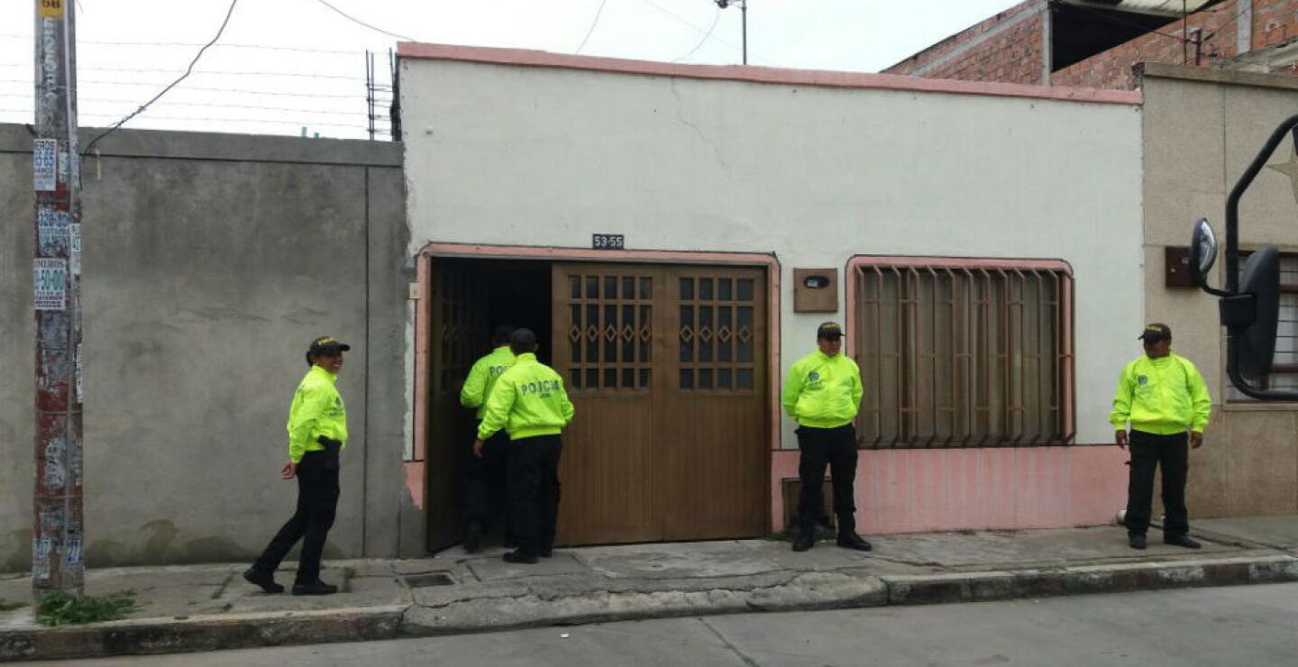 223273_Foto: Policía Metropolitana de Cali.