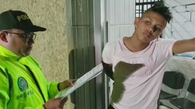 No fue una, fueron dos las condenas que le dieron a ‘Pupileto’, el ladrón chicanero