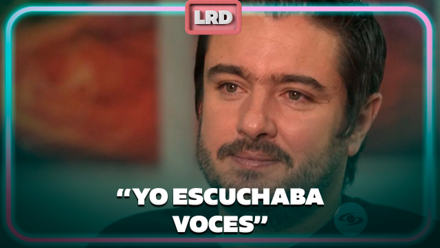 Andrés Sandoval en La Red