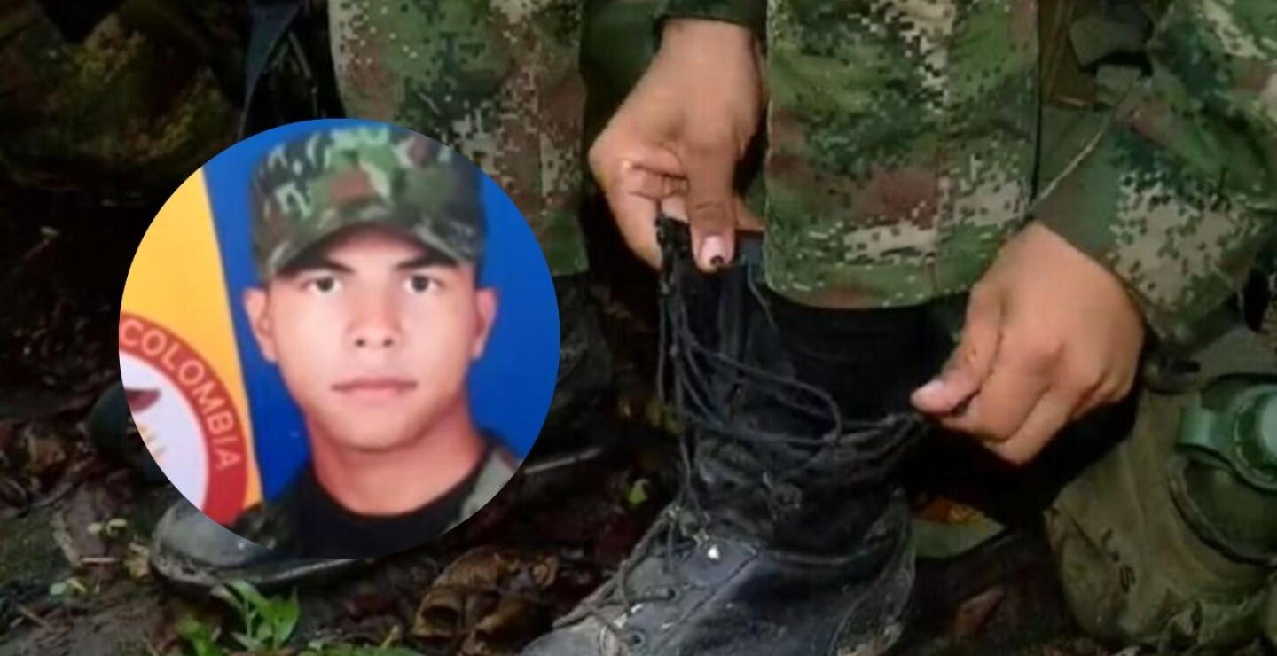 Soldado asesinado en Guaviare envió mensaje a su familia antes de morir: "Recen por mí"