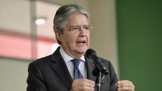 Guillermo Lasso, presidente de Ecuador, enfrentará juicio político por presunta corrupción Guillermo Lasso, presidente de Ecuador, enfrentará juicio político por presunta corrupción
