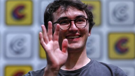 348549_BLU Radio // Isaac Hempstead // Foto: AFP
