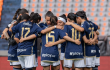 Millonarios femenino se enfrenta a Santa Fe, por la Liga femenina 2024. 