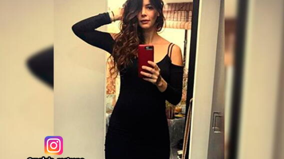 Foto: Instagram @maleja_restrepo