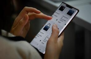 CHINA-ECONOMY-LUXURY-FAKES