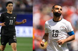Nueva Zelanda y Egipto se enfrentan en el Mundial 2026.