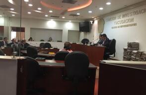 294021_Cara a cara entre Julio Manzur y Leonidas Bustos en la Comisión de Acusación - BLU Radio