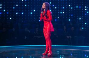 Yo Me Llamo Fariana es la nueva eliminada de Yo Me Llamo 2025.