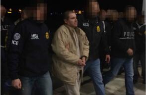 276859_BLU Radio. 'Chapo' Guzmán / Foto: AFP.