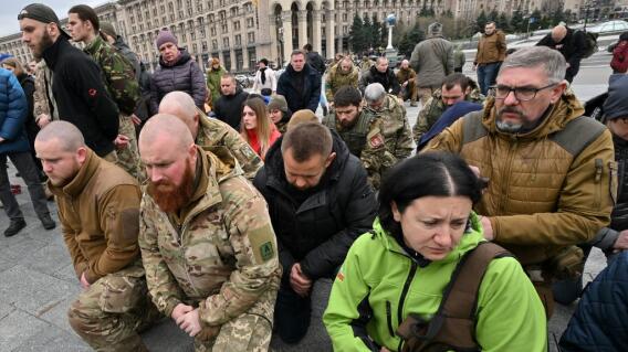 UKRAINE-RUSSIA-CONFLICT UKRAINE-RUSSIA-CONFLICT