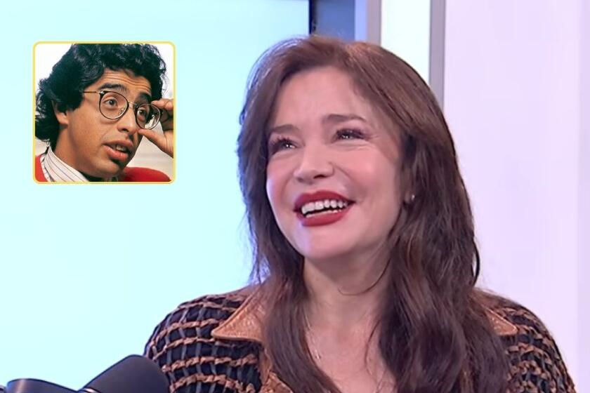 Flora Martínez habla de Jaime Garzón