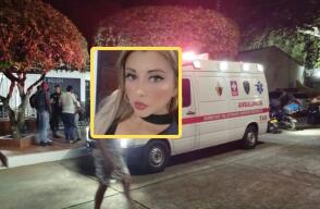  Karely Merlano perdió la vida el 9 de abril 