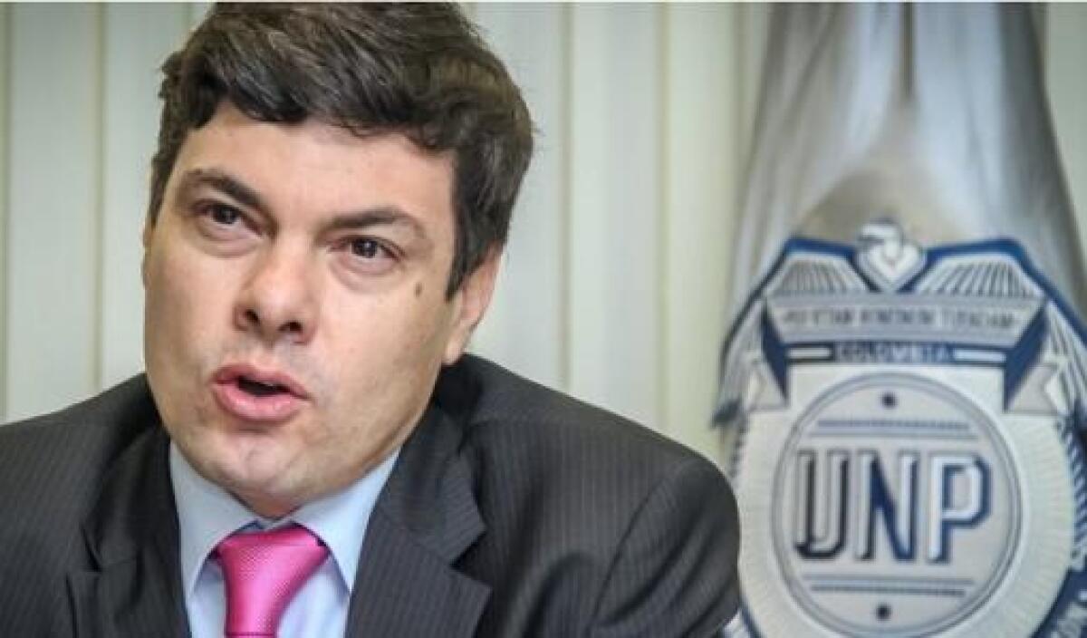 42585_Diego Mora, director de la UNP. Foto: MinInterior-Diego Ariza