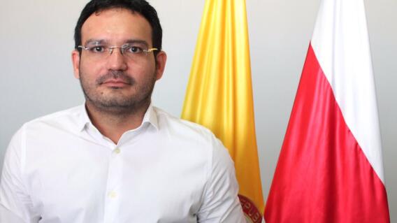 349668_BLU Radio// Dagoberto Barraza. Foto: Gobernación del Atlántico 349668_BLU Radio// Dagoberto Barraza. Foto: Gobernación del Atlántico