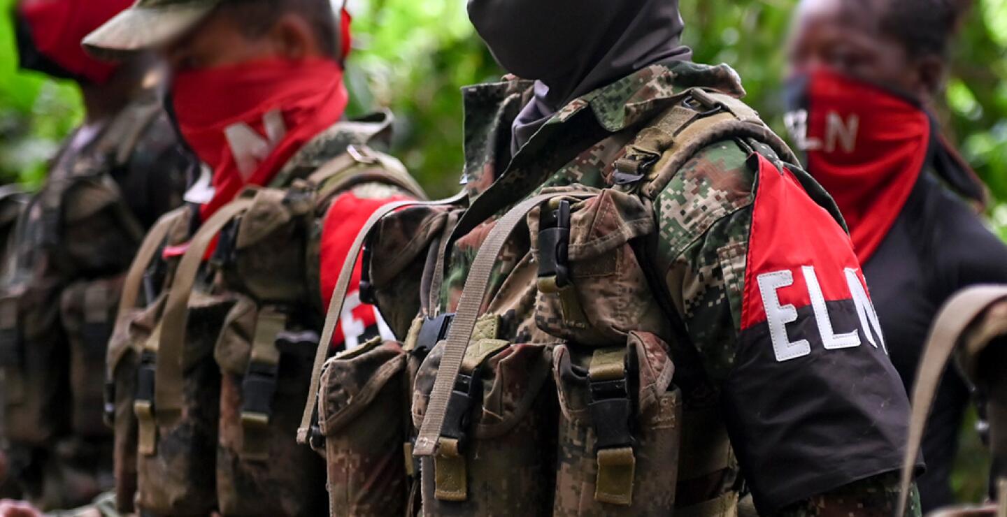 355247_ELN // Foto: AFP