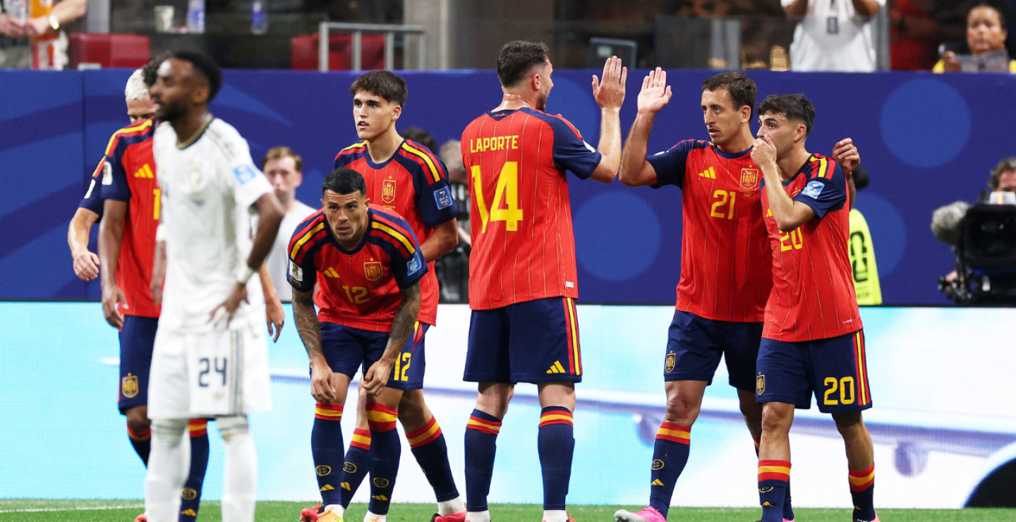Selección de España