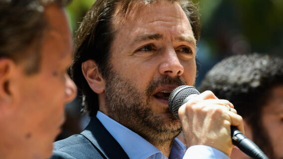 289126_BLU Radio: Ramón Muchacho / Foto: AFP