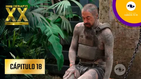 Capítulo 18 Desafío 20 años.
