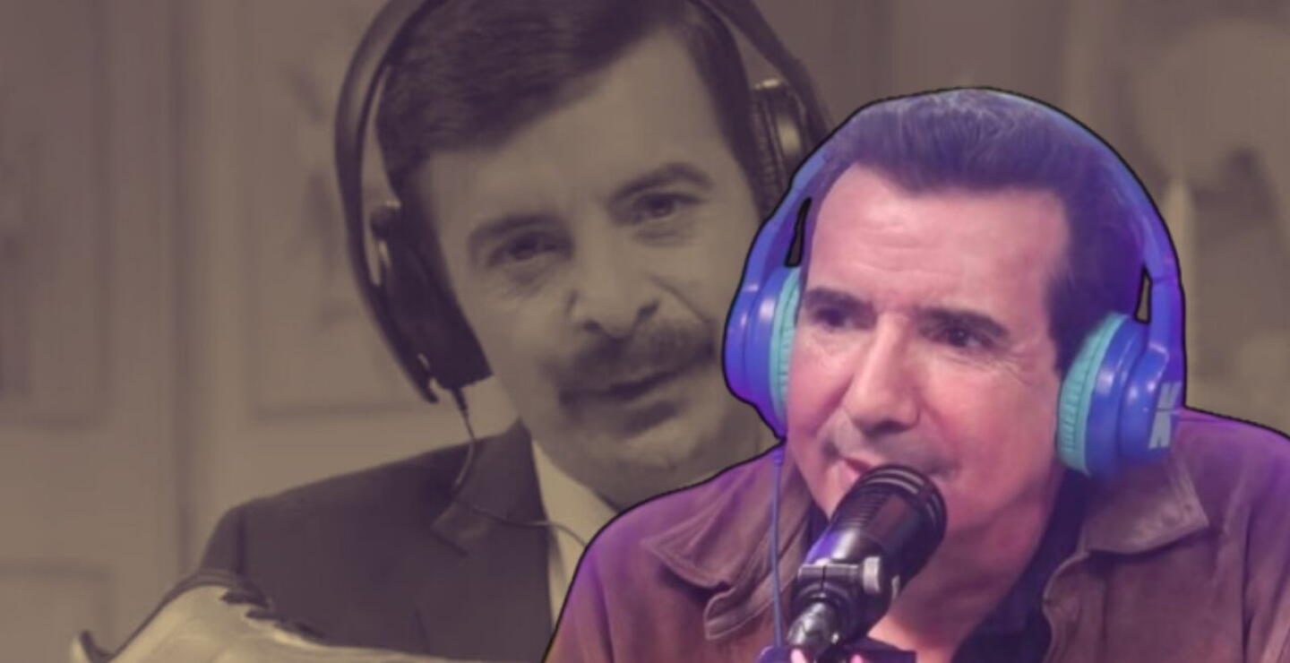 Antonio Sanint revela que no tuvo nada que ver con Ricardo Jorge