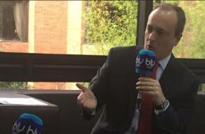 297950_BLU Radio. Luis Guillermo Vélez // Foto: BLU Radio