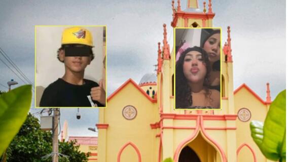 Detalles nuevos de alias 'Fabián' en el caso de las hermanas en Malambo