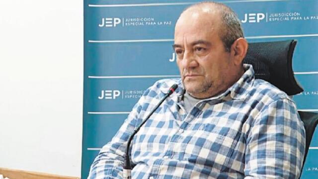 JEP niega solicitud que buscaba frenar extradición de alias Otoniel JEP niega solicitud que buscaba frenar extradición de alias Otoniel