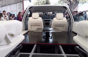 288249_BLU Radio, Papamóvil referencia / Foto: Suministrada