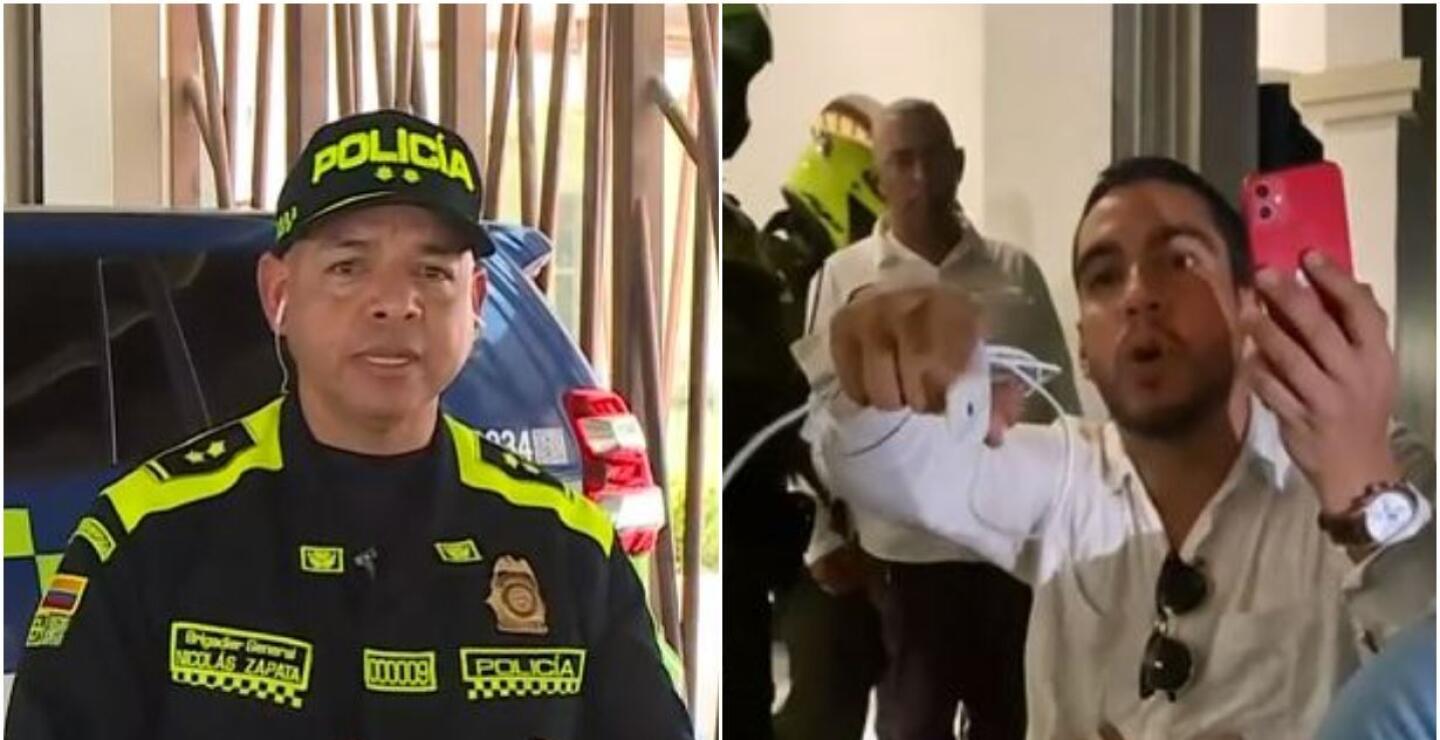 Policía acepta disculpas del senador Alex Flórez, pero mantendrá la denuncia penal en su contra
