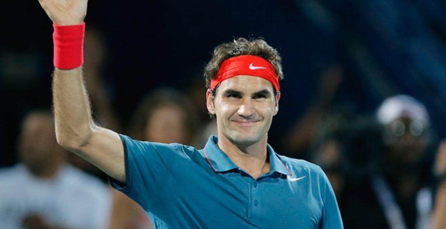 Roger Federer no estará en los Juegos Olímpicos debido a que se perderá el resto de la temporada para recuperarse totalmente de la lesión de la rodilla izquierda.