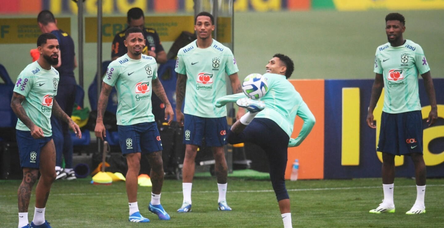 Selección de Brasil
