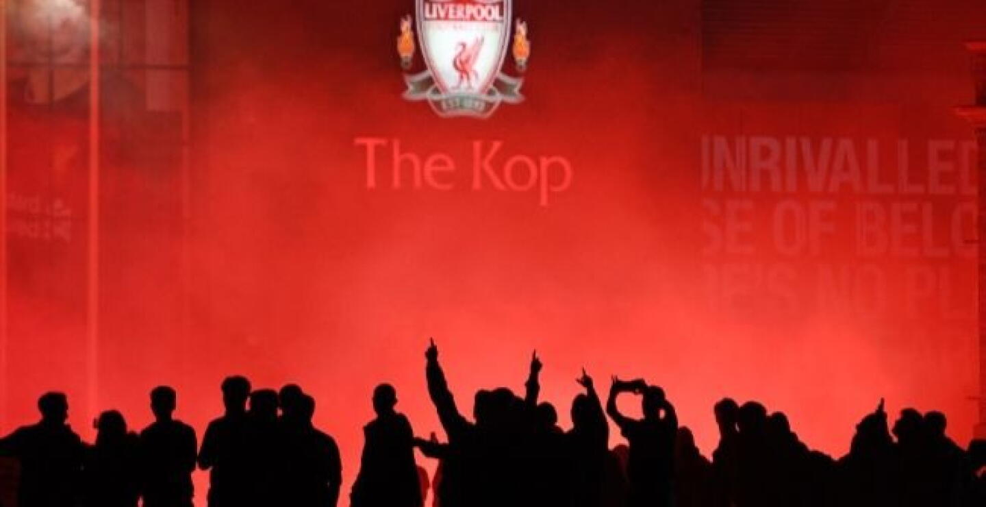 372000_Liverpool campeón / AFP