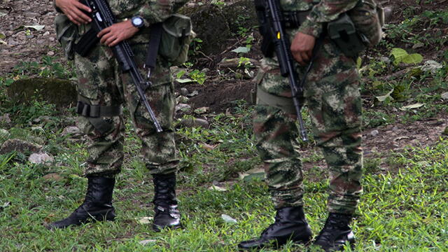Nuevo desplazamiento en Cauca por temor ante posibles combates de Ejército y disidencias de las FARC