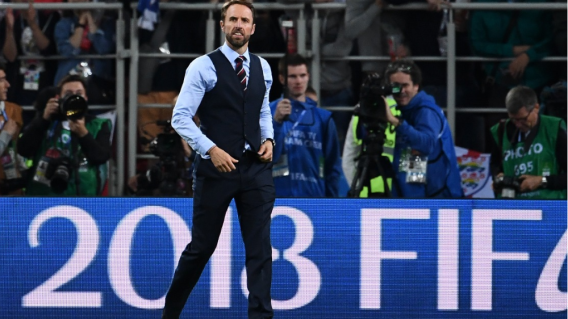 310275_BLU Radio.Gareth Southgate/Foto:AFP