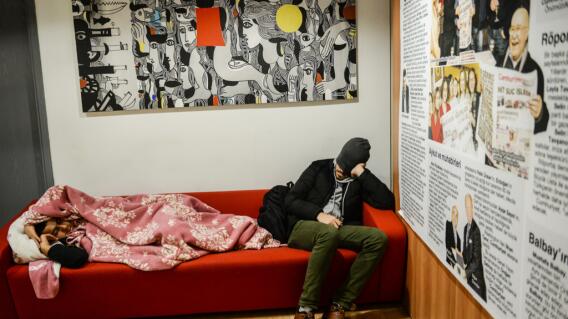 276749_Blu Radio/ Dormir / Foto: AFP 276749_Blu Radio/ Dormir / Foto: AFP
