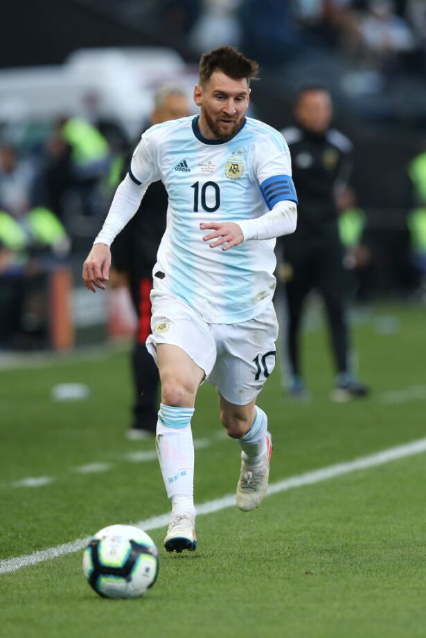 Argentina v Chile: Third Place Match - Copa America Brazil 2019